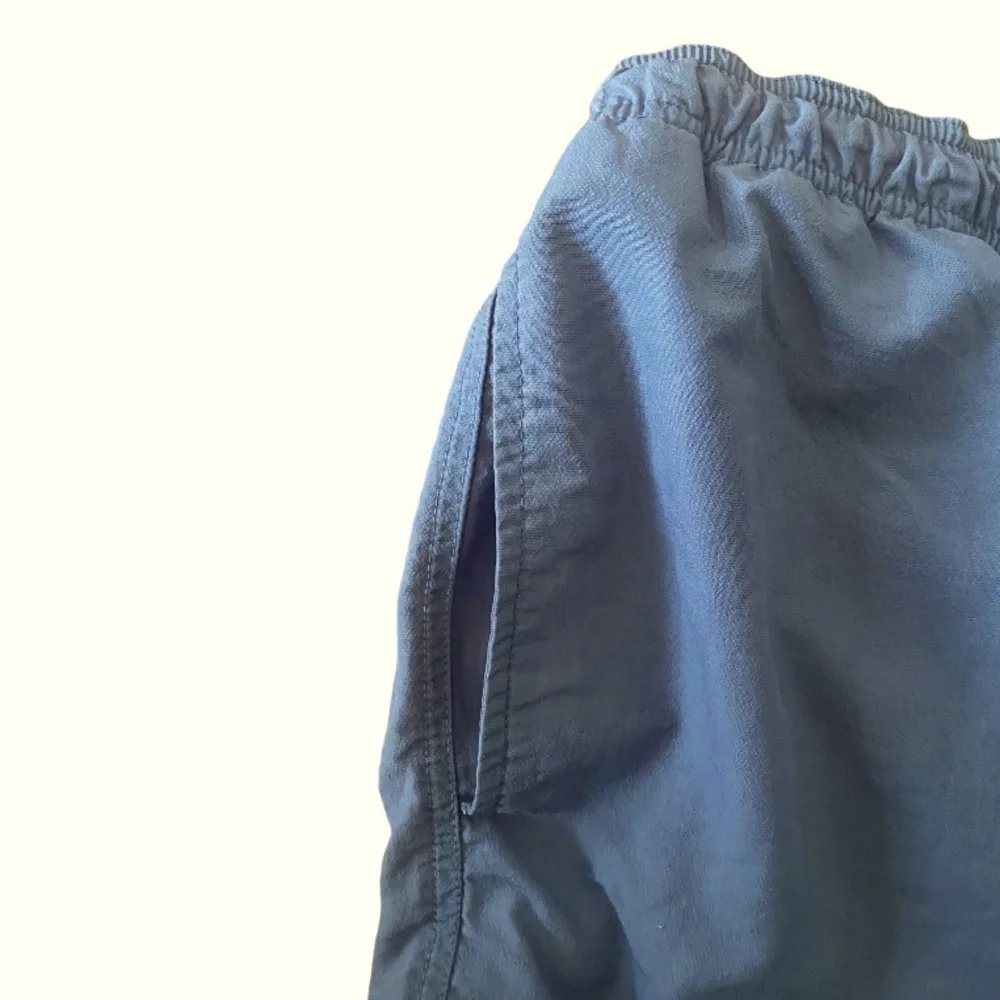 The North Face Athletic Outdoors Nylon Gray Shorts